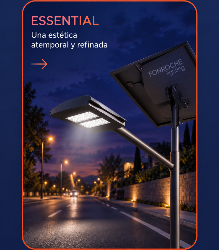 ESSENTIAL - éclairage solaire France Énergie